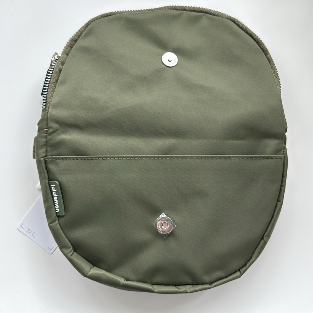 Lululemon All Night Festival Crossbody Micro Belt Bag 2L - Forest Green Army - Picture 9 of 9